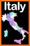 Enjoy Learning Italy Map Puzzle related image