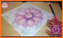 Create Mandala Coloring Book Paint Art related image