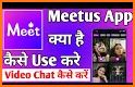 Meetus - Live social chat related image