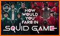 Squid Survival Quiz Game related image