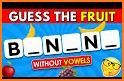 Fruits Puzzle related image