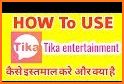 TIKA- ENTERTAINMENT related image