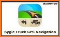 Truck Navigator : Truck Gps Navigation 2018, Free related image