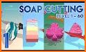 Soap Cutting! ASMR Soap Carving Simulator game related image