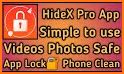 HideX PRO related image