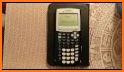 Real TI 84 Graphing Calculator - TI 83 Plus related image