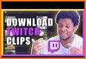 Twitch Video Downloader - Twitch Clips Downloader related image