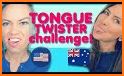 Premium English Tongue Twisters with pronunciation related image