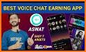 Aswat - Group Voice chat Rooms related image