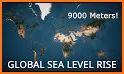 Virtual Planet - Sea Level Rise: Santa Cruz related image