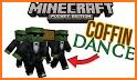 Coffin Dance Mod for Minecraft PE related image