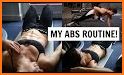 ABS Workout - Female Fitness related image