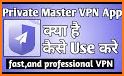 Private Master VPN-Unlimited related image