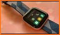 Always on Display Clock : smart watch screensaver related image