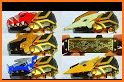 DX Ranger Dino Morpher Thunder related image