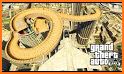 Spiral Ramp : Crazy Mega Ramp Car Stunts Racing related image