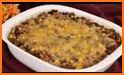 Mexican Recipes ~ Easy Casserole, Vegan Recipes related image