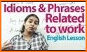 Idioms & Phrases - Learn English related image