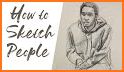 How To Draw People related image