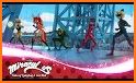 Ladybug Fighting Game - Superheroes Vs Ladybug related image