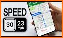 GPS Speedometer : Sound meter & Speed Tracking App related image