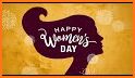 Happy Women Day Images Gif related image