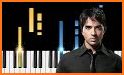 Luis Fonsi Piano Top related image