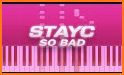 STAYC Piano Game related image