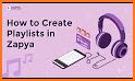 Zapya - File Transfer, Sharing Music Playlist related image