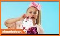 JoJo Siwa fake calling -Exclusive app related image