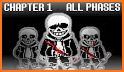 The Undertale Skeleton : haunted Sans Game related image