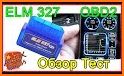 Car Scanner Porsche, Chrysler, BMW OBD2 & ELM327 related image