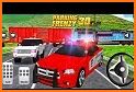 Police Car Parking Game 3D Free related image