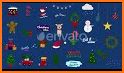 Christmas Animated Stickers 2021 related image