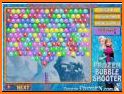 Ice Queen Game Bubble Shooter related image