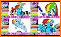 Creative Coloring for Little Pony related image