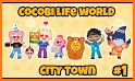 Cocobi World 3 -Kids Game Play related image