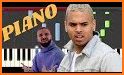 Chris Brown No Guidance for New Piano 🎹 related image