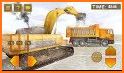 Snow Plow Heavy Excavator Sim related image