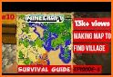 Village Maps for Minecraft related image