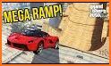 IMPOSSIBLE MEGA RAMP : SAN ANDREAS - BIG AIR related image