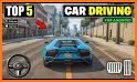 Car Driving Game - Open World related image