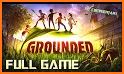 Grounded walkthrough related image