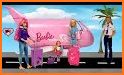 The idea of a Barbie Dream House related image