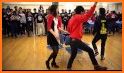 Musical chairs: dj dance game related image