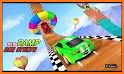 Crazy Car Driving Games: 3D Ramp Car Racing Games related image