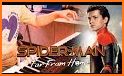 Spiderman Far From Home Keyboard Theme related image