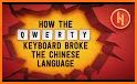 Chinese Keyboard- Chinese English keyboard related image