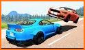 Car Crash Beamng Boom Driving related image