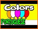 Learn Colors in Portuguese related image